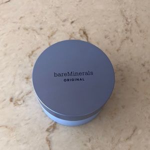 Bare Minerals Original Foundation New sealed Medium Beige 0.6 oz